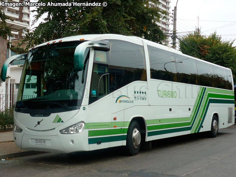 Irizar Century III 3.70 / Volvo B-7R / Turismo Yanguas