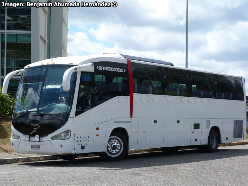 Irizar Century III 3.70 / Volvo B-9R / Particular