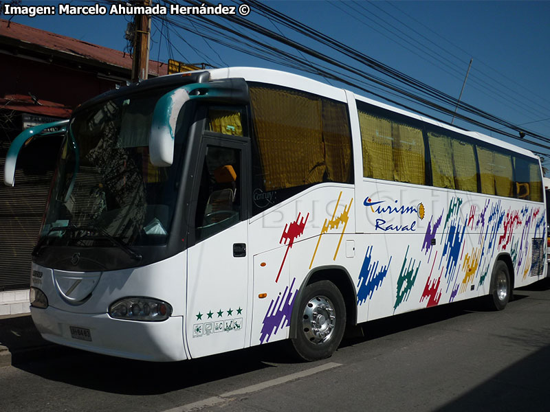 Irizar Century II 3.70 / Volvo B-7R / Turismo Raval