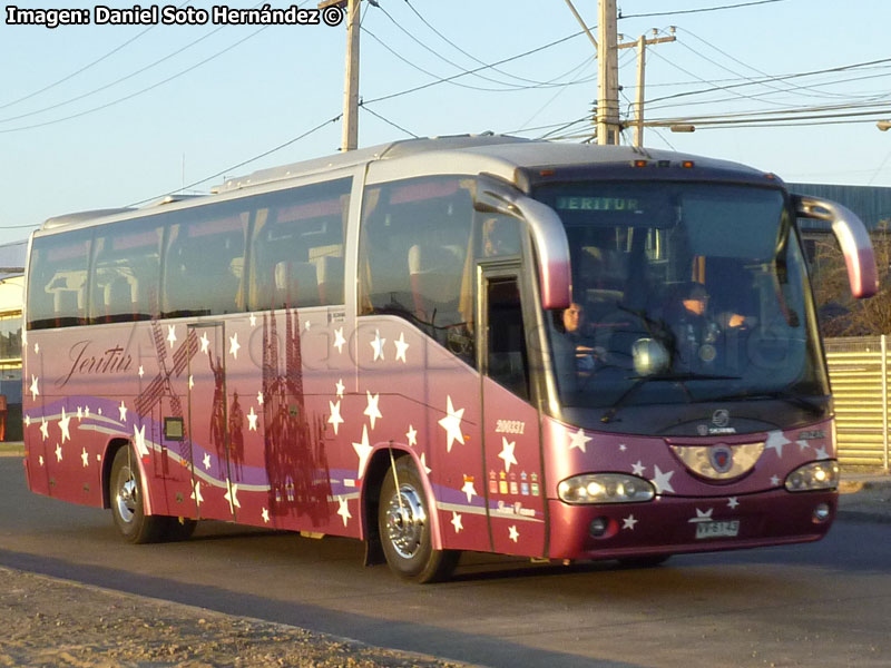 Irizar Century II 3.70 / Scania K-124IB / Jeritur