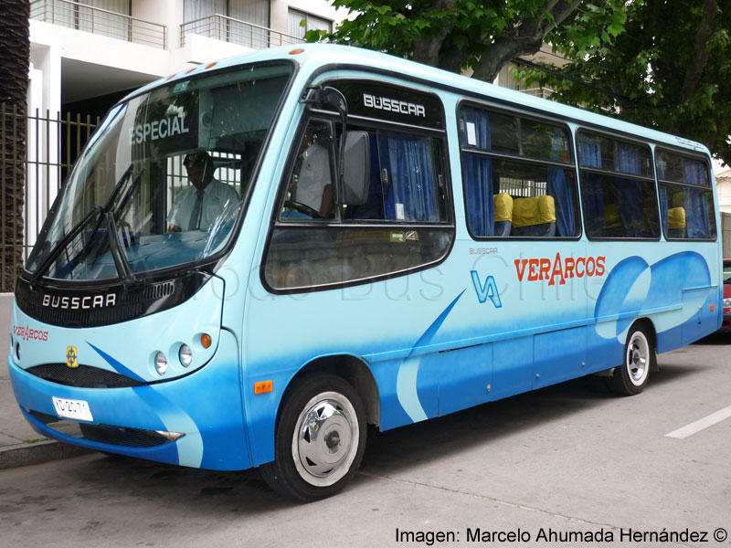 Busscar Micruss / Mercedes Benz LO-915 / VerArcos