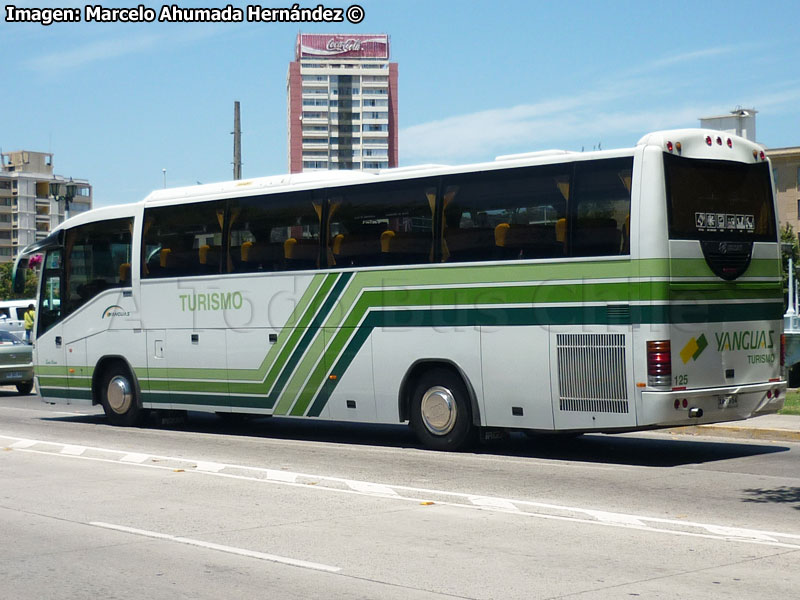 Irizar Century II 3.70 / Scania K-124IB / Yanguas