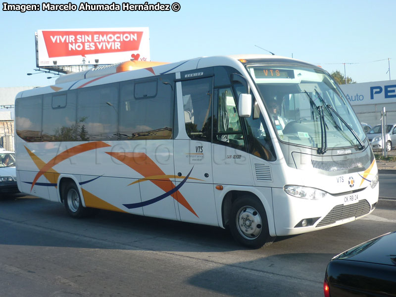 Marcopolo Senior / Mercedes Benz LO-915 / VTS VIP Transport Service