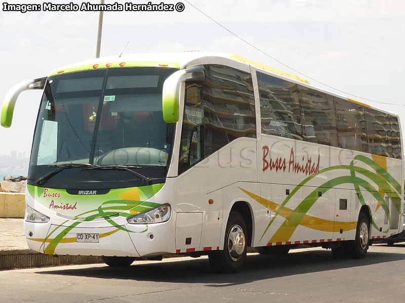 Irizar Century III 3.70 / Mercedes Benz O-500R-1830 / Buses Amistad