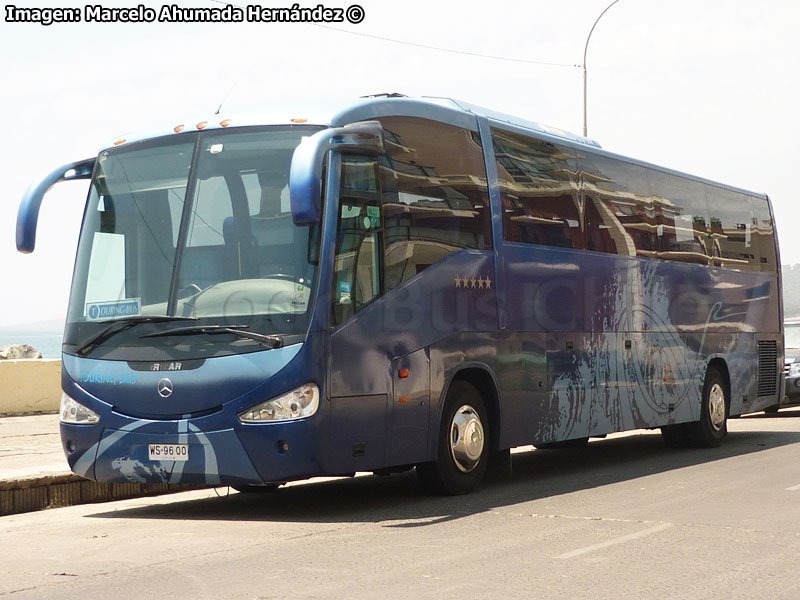 Irizar Century III 3.70 / Mercedes Benz OH-1628L / Touring Bus