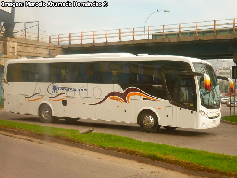 Mascarello Roma 350 / Mercedes Benz O-500R-1830 / TransPolTour