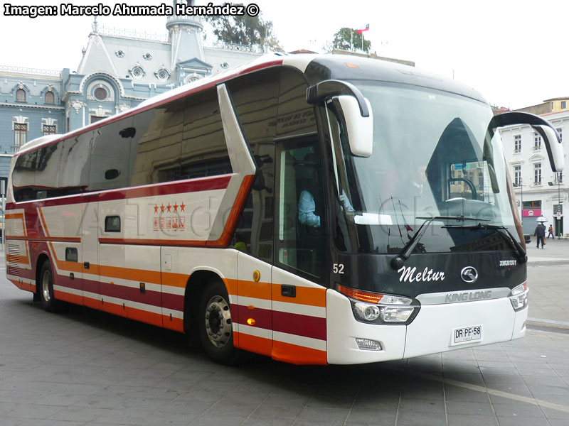 King Long XMQ6130Y / Meltur Viajes