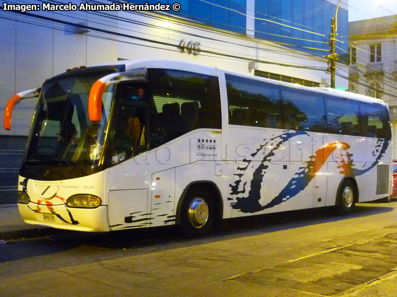 Irizar Century II 3.70 / Volvo B-7R / Touring Bus