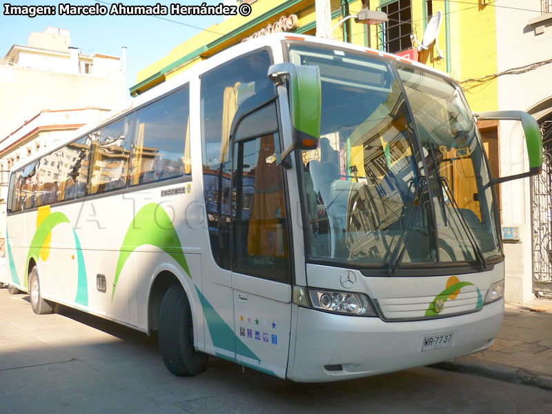 Busscar Vissta Buss LO / Mercedes Benz OH-1628L / Turismo Laprida