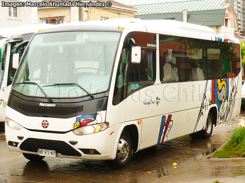 Marcopolo Senior / Mercedes Benz LO-915 / Vizcaya Tour