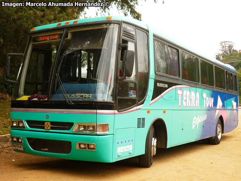 Busscar El Buss 340 / Mercedes Benz OF-1721 / Terra Tour