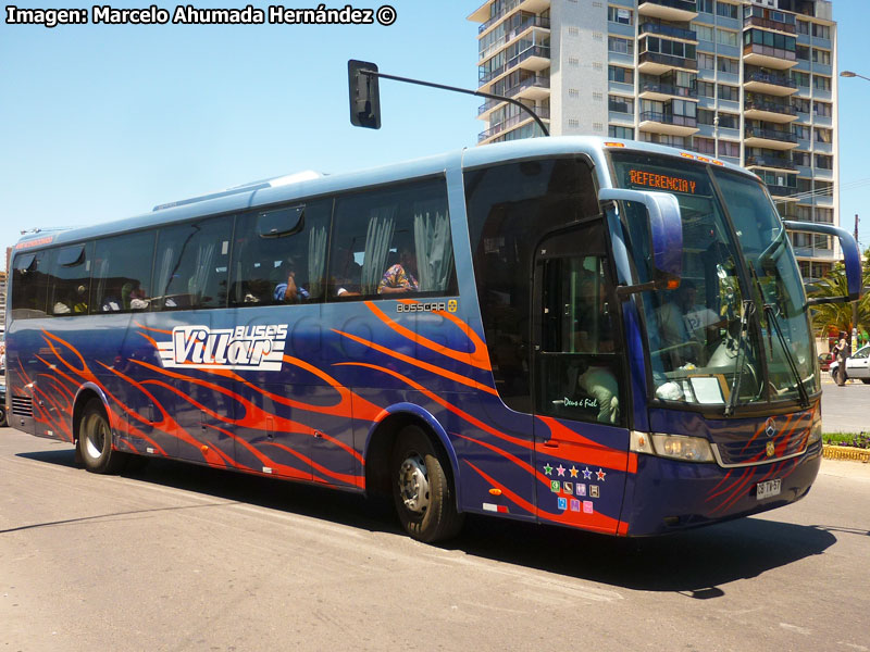 Busscar Vissta Buss LO / Mercedes Benz O-500R-1830 / Buses Villar