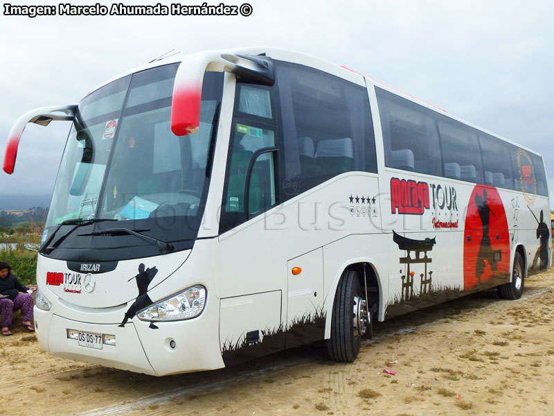 Irizar Century III 3.70 / Mercedes Benz OC-500RF-1842 / Moraga Tour