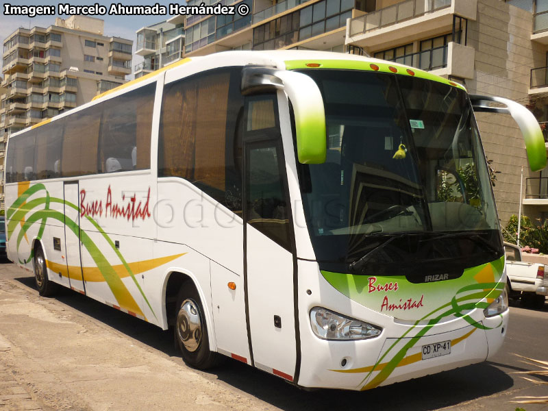 Irizar Century III 3.70 / Mercedes Benz O-500R-1830 / Buses Amistad