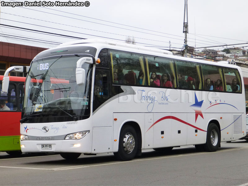 King Long XMQ6117Y / Touring Bus