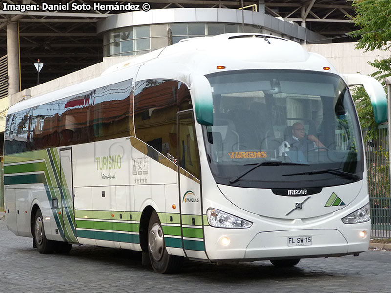 Irizar i6 3.70 / Volvo B-290R Euro5 / Turismo Yanguas