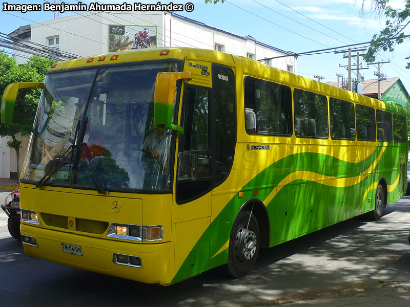 Busscar El Buss 340 / Mercedes Benz O-400RSE / Turismo Centinela