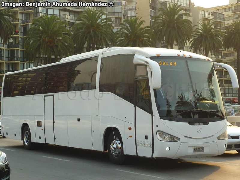 Irizar Century III 3.70 / Mercedes Benz O-400RSE / Particular