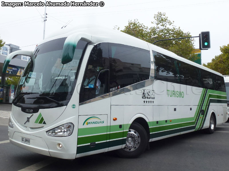 Irizar i6 3.70 / Volvo B-290R Euro5 / Turismo Yanguas