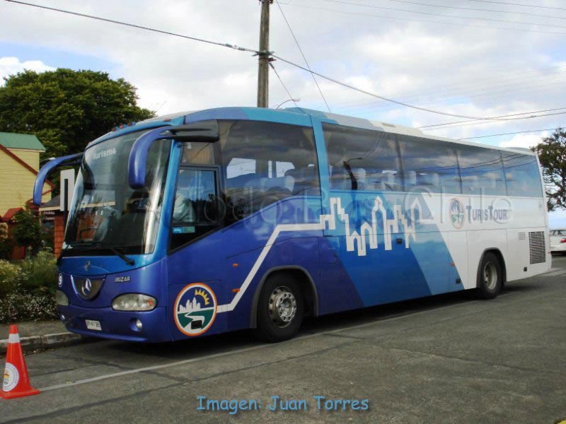 Irizar Century II 3.70 / Mercedes Benz O-400RSE / Turis Tour