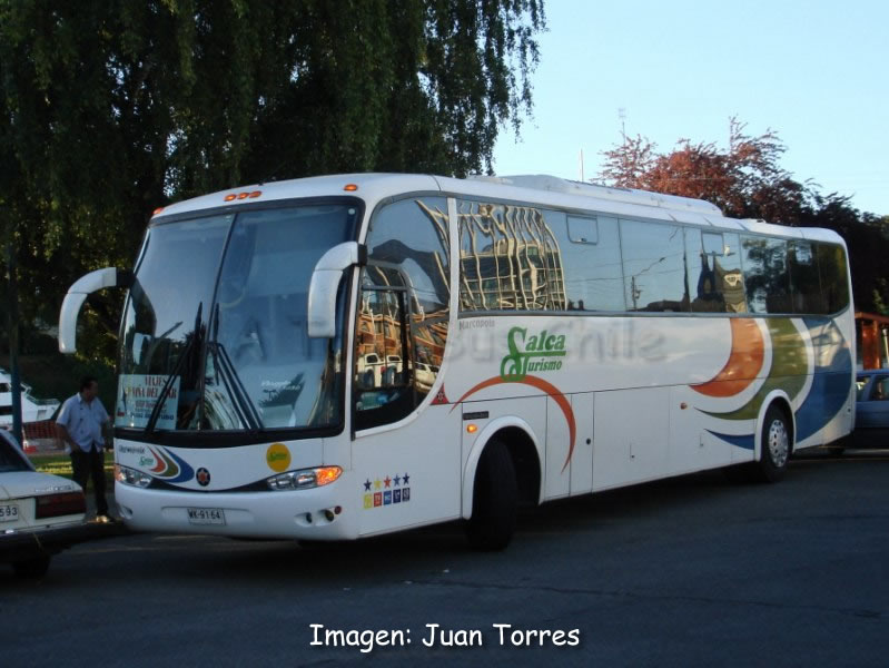 Marcopolo Viaggio G6 1050 / Mercedes Benz OH-1628L / Salca Turismo