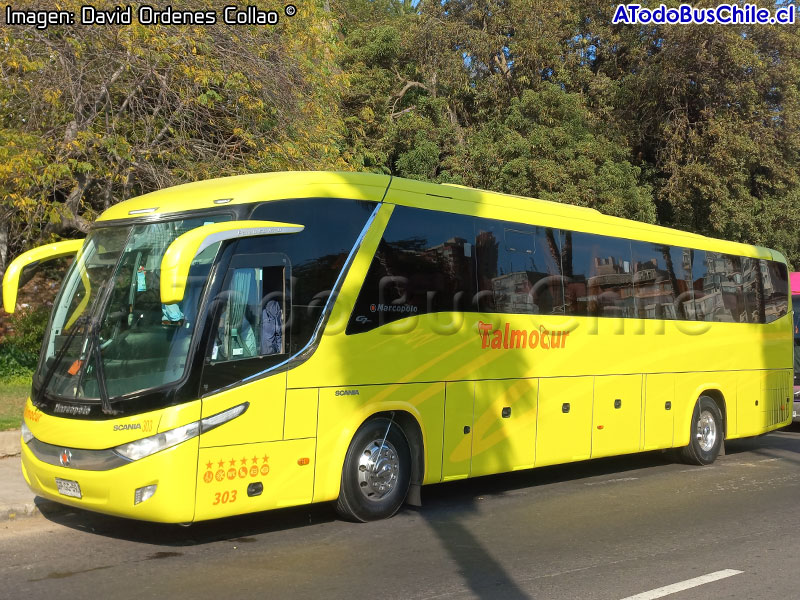 Marcopolo Paradiso G7 1050 / Scania K-360B eev5 / Buses Villar