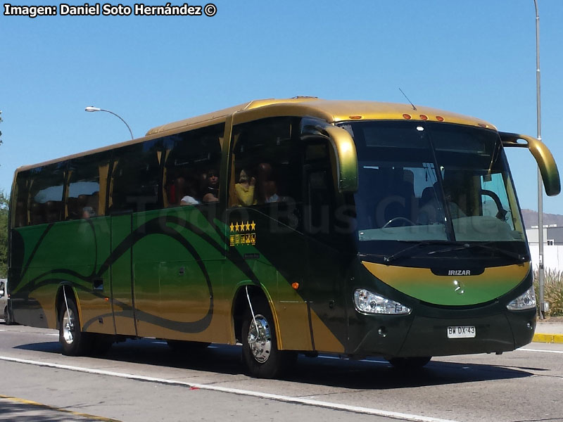 Irizar Century III 3.50 / Mercedes Benz O-500RS-1836 / MelenTour