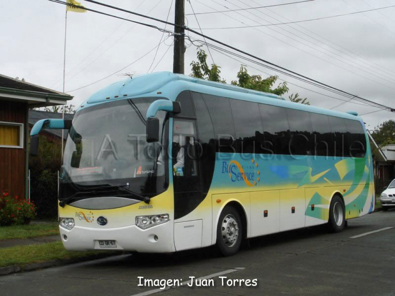 Bonluck JXK6960 / Bus Service