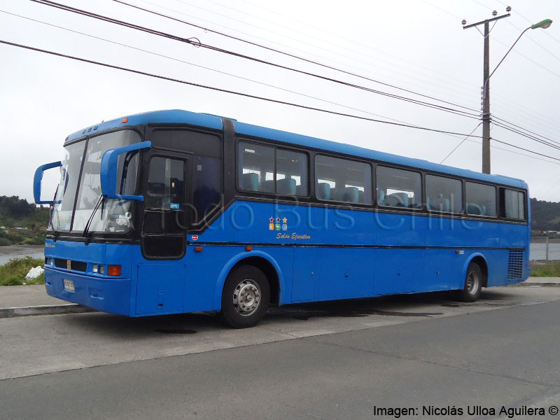 Busscar Jum Buss 340 / Scania K-113CL / Particular