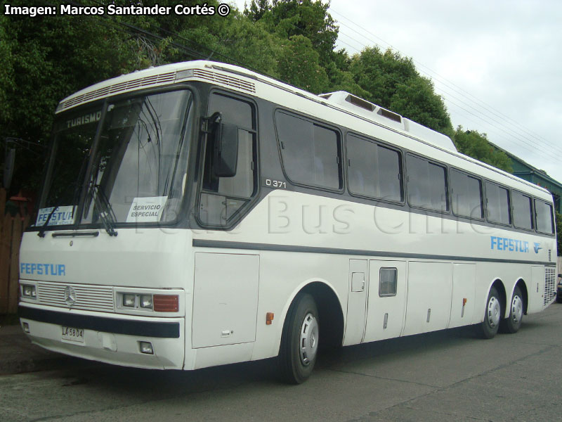 Mercedes Benz O-371RSD / Fepstur