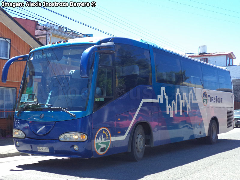 Irizar Century II 3.70 / Volvo B-7R / Turis Tour