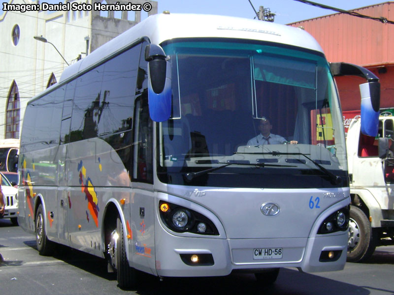 Anyuan PK6105SH3 / MelenTour