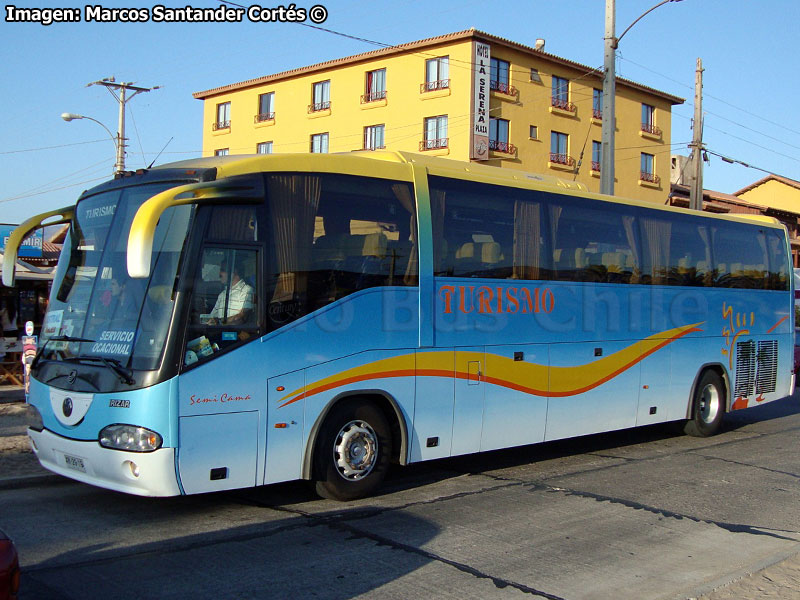 Irizar Century II 3.70 / Volksbus 18-310OT Titan / Turismo Josvitour