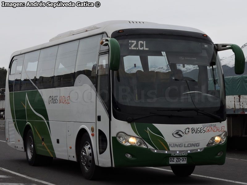King Long XMQ6900Y / Buses González