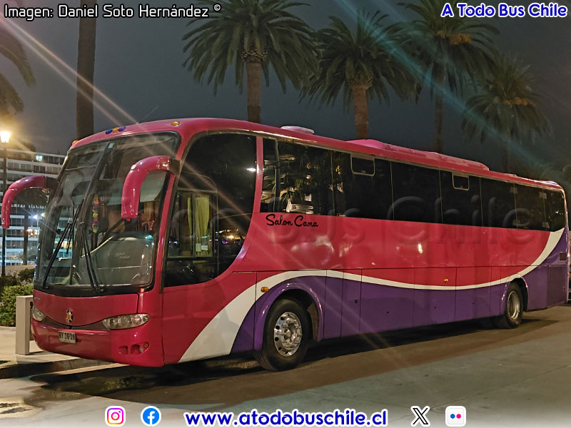 Marcopolo Viaggio G6 1050 / Volvo B-9R / Particular