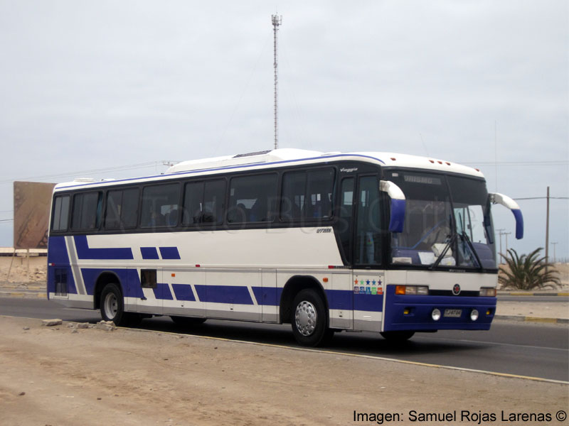 Marcopolo Viaggio GV 1000 / Mercedes Benz O-400RSE / Pullman Sanga