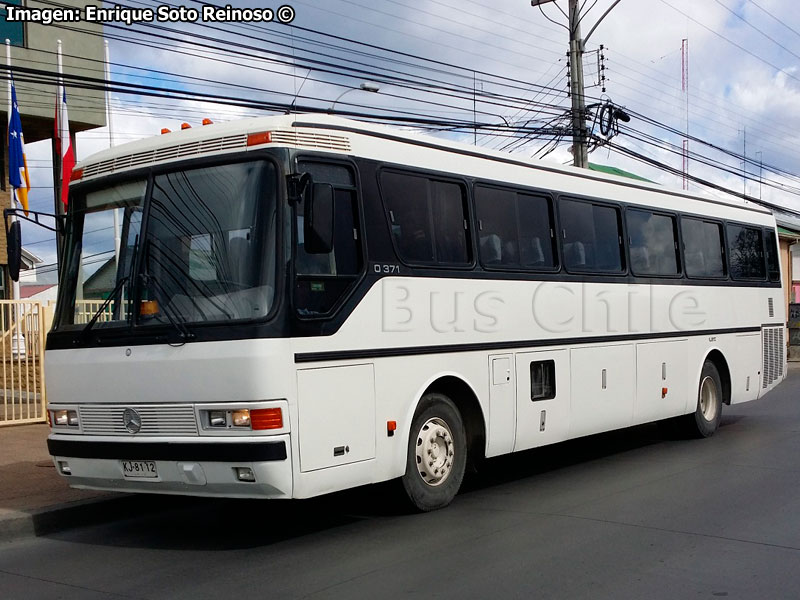 Mercedes Benz O-371RS / Transfer Austral