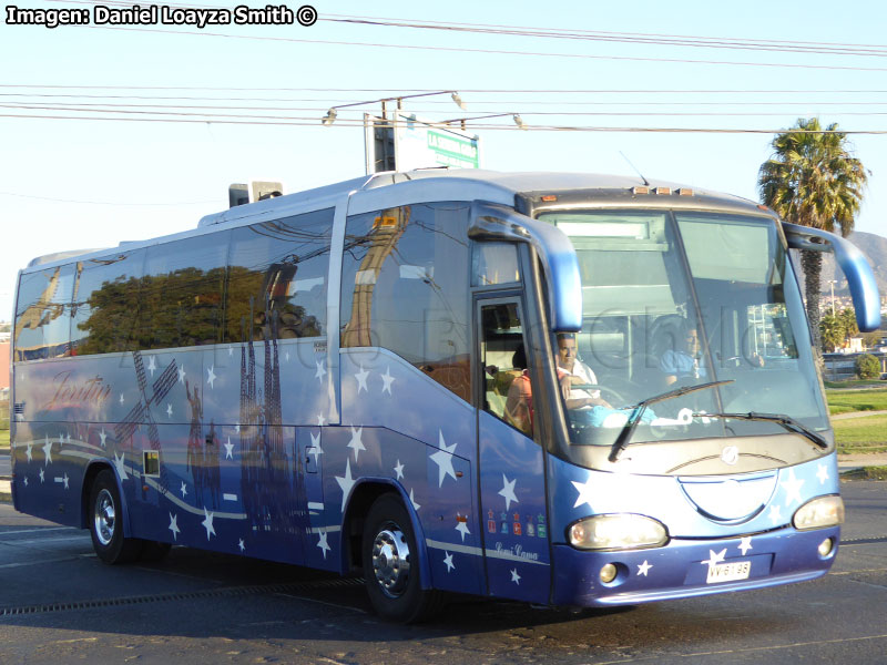 Irizar Century II 3.70 / Scania K-124IB / Jeritur