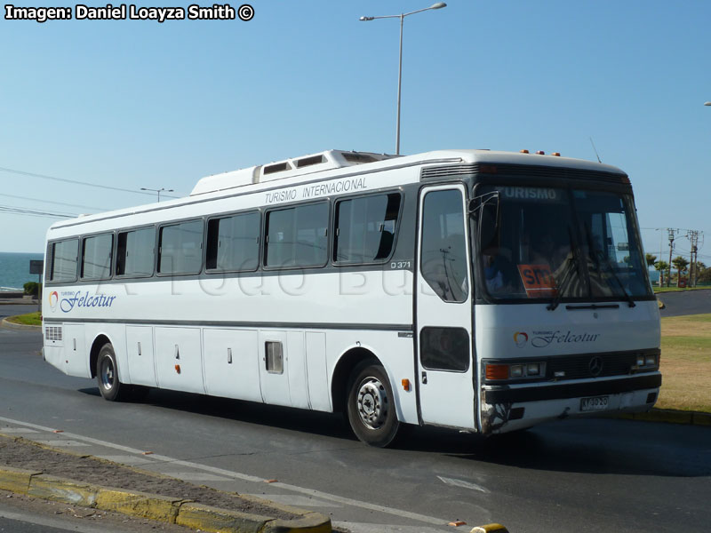 Mercedes Benz O-371RSL / Felcotur