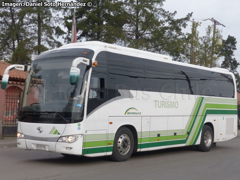 King Long XMQ6117Y Euro4 / Turismo Yanguas