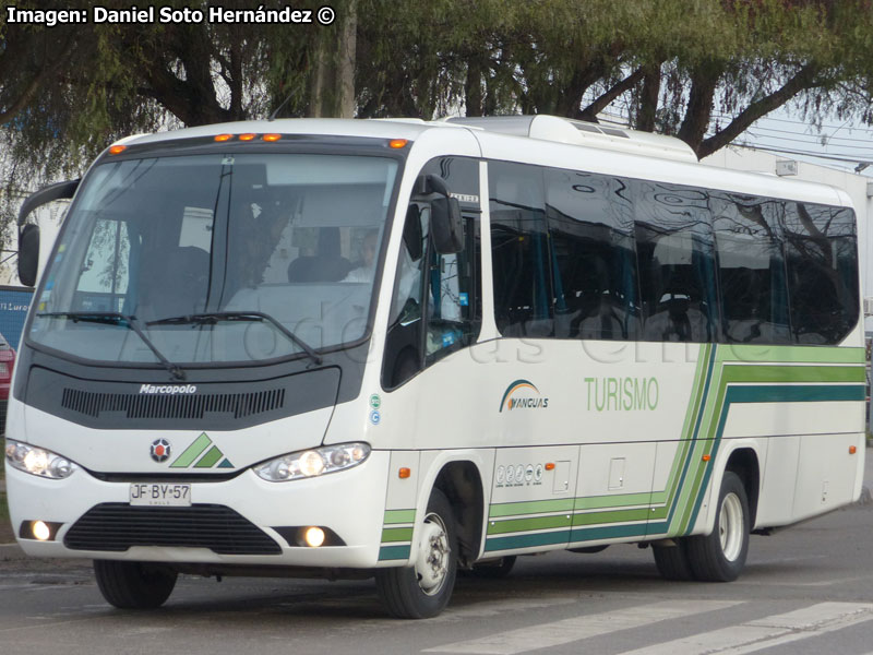 Marcopolo Senior / Mercedes Benz LO-916 BlueTec5 / Turismo Yanguas