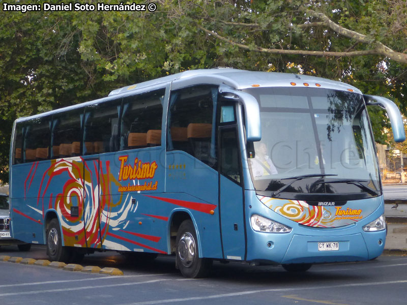 Irizar Century III 3.70 / Mercedes Benz O-500R-1830 / Buses Madrid