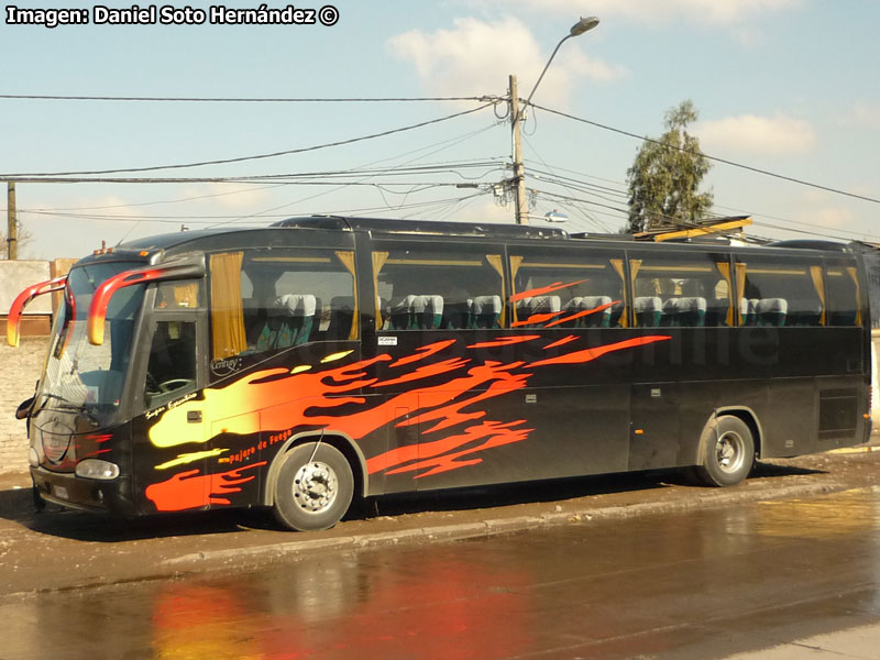 Irizar Century II 3.70 / Scania K-124IB / Turismo del Rosario