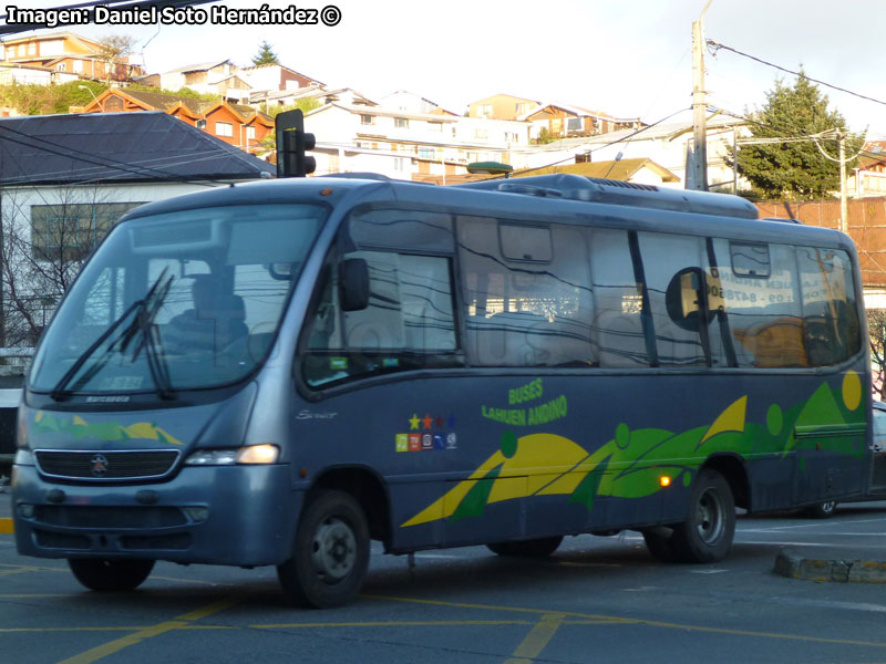 Marcopolo Senior G6 / Mercedes Benz LO-914 / Turismo Lahuén Andino