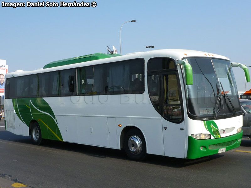 Comil Campione 3.45 / Mercedes Benz O-400RSE / Buses González