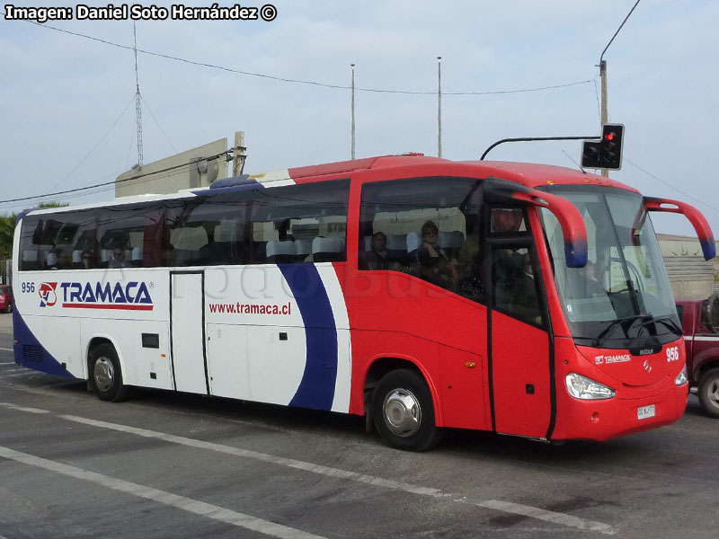 Irizar Century III 3.70 / Mercedes Benz O-500RS-1836 / TRAMACA - Transportes Macaya & Cavour