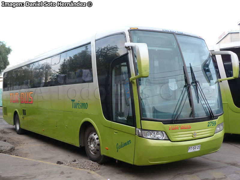 Busscar Vissta Buss LO / Mercedes Benz O-400RSE / Tur Bus