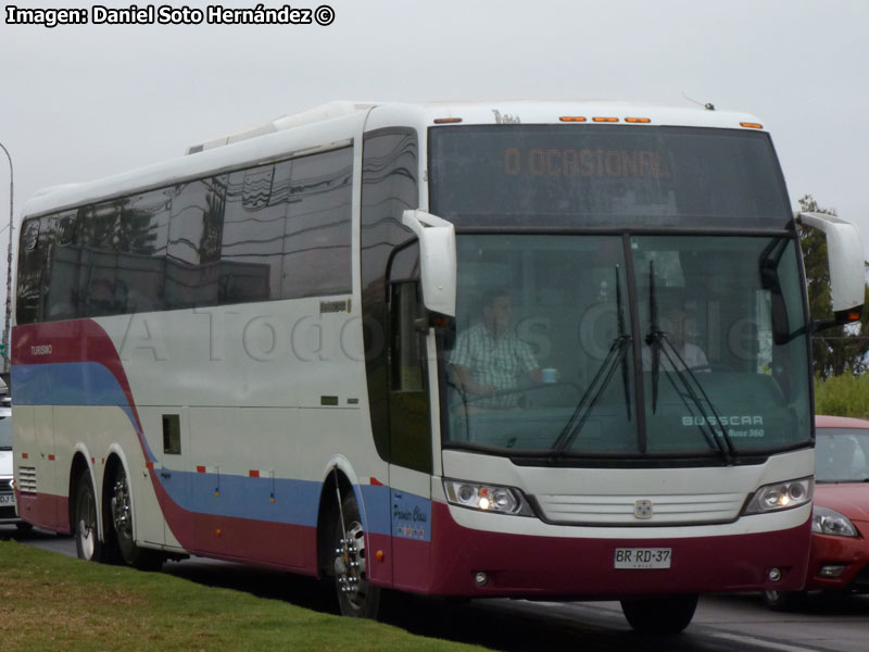 Busscar Jum Buss 360 / Mercedes Benz O-500RS-1836 / Felcotur