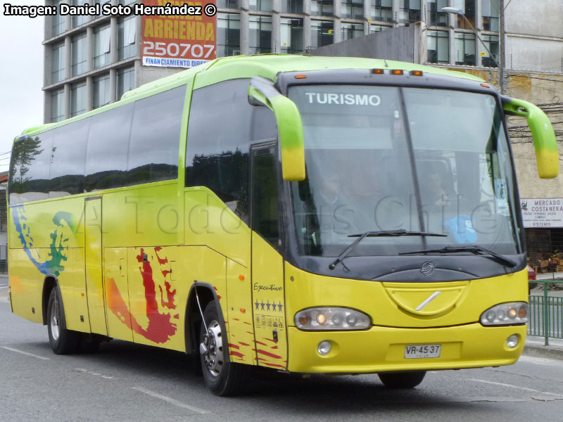 Irizar Century II 3.70 / Volvo B-10R / Particular