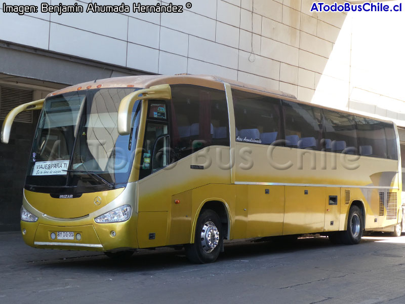 Irizar Century III 3.70 / Mercedes Benz O-500RS-1836 / LIBUCA - Línea de Buses Caimanes